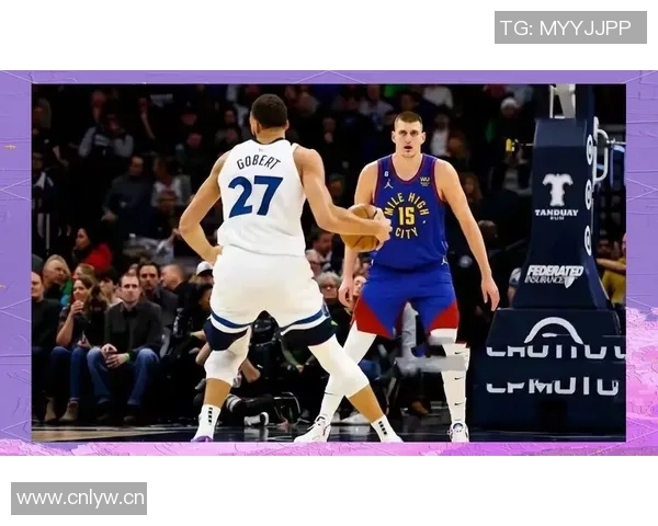 约基奇首节全力以赴对决戈贝尔5投全中砍下13分5篮板3助攻